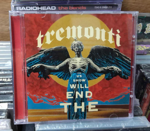Tremonti The End Will Show Us How