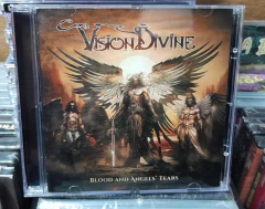 Vision Divine - Blood And Angels Tears