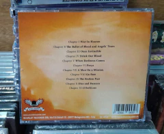 Vision Divine - Blood And Angels Tears - comprar online