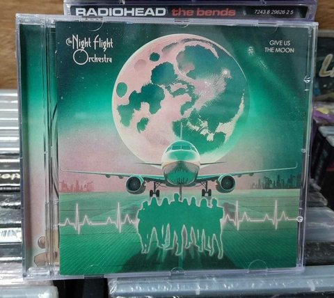 The Night Flight Orchestra - Give Us The Moon