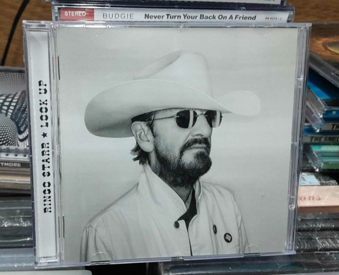 Ringo Starr - Look Up