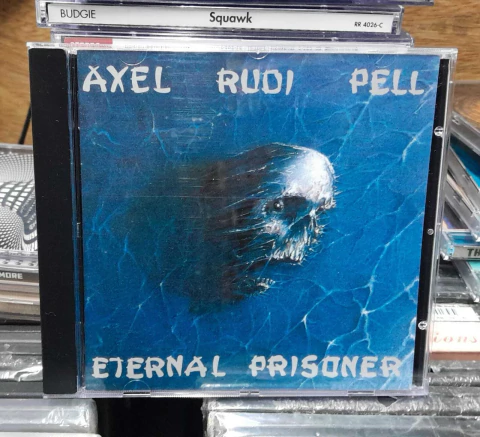 Axel Rudi Pell Eternal Prisoner