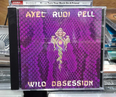 Axel Rudi Pell Wild Obsession