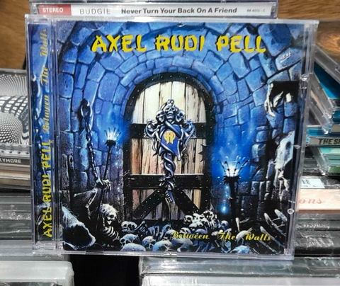 axel rudi pell between the walls