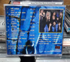 axel rudi pell between the walls - comprar online