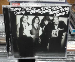 Cheap Trick Cheap Trick 5 Bonus Tracks