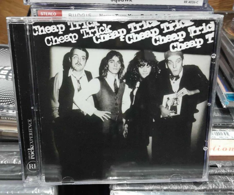 Cheap Trick Cheap Trick 5 Bonus Tracks