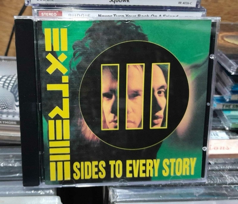 Extreme III Sides to Every Story