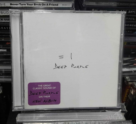 Deep Purple = 1 - comprar online