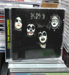 KISS KISS The Remasters