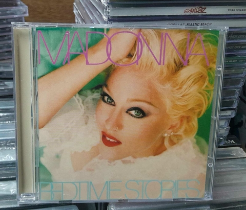 Madonna Bedtime Stories