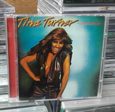 Tina Turner Love Explosion