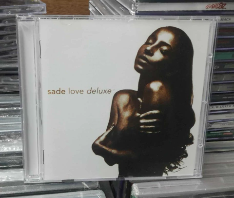 Sade Love Deluxe