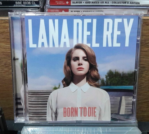 Lana Del Rey Born to Die