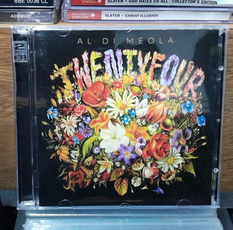 Al Di Meola Twentyfour 2CDS