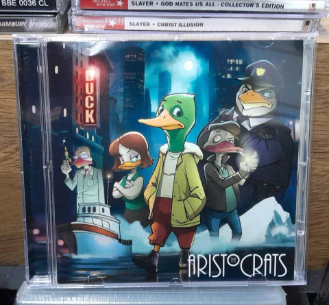 The Aristocrats Duck