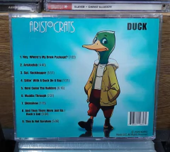 The Aristocrats Duck - comprar online