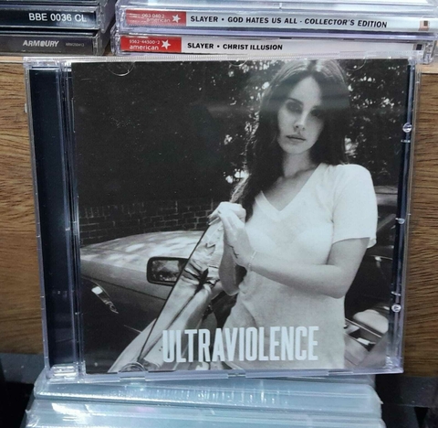 Lana Del Rey Ultraviolence