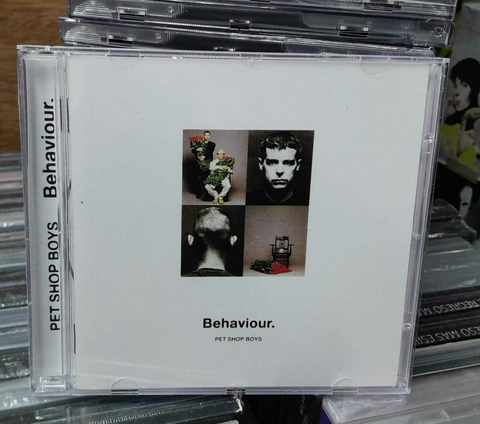 Pet Shop Boys Behaviour
