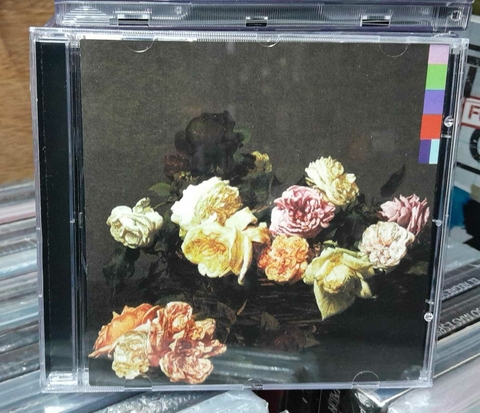 New Order Power, Corruption & Lies