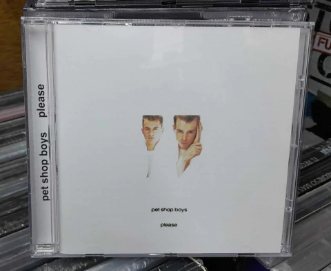 Pet Shop Boys Please