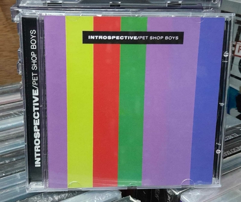 Pet Shop Boys Introspective