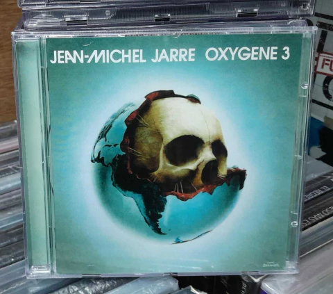 Jean Michel Jarre Oxygene 3