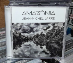 Jean Michel Jarre Amazônia