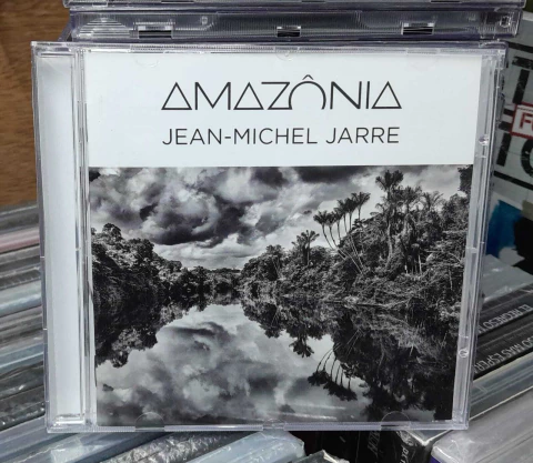 Jean Michel Jarre Amazônia
