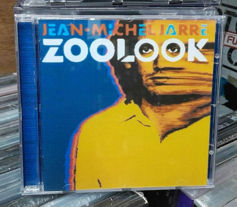 Jean Michel Jarre Zoolook