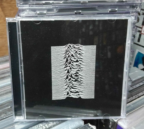 Joy Division Unknown Pleasures