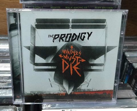 The Prodigy Invaders must die