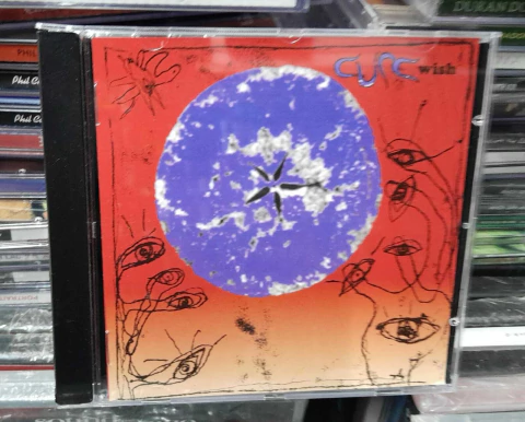 The Cure Wish