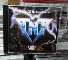 TNT Knights of the New Thunder Usado