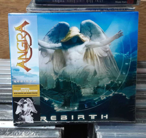 Angra Rebirth 2 Bonus Tracks