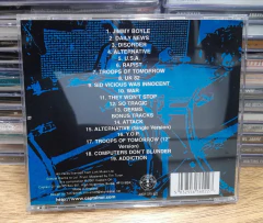 The Exploited Troops of Tomorrow - comprar online