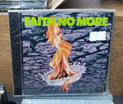 Faith No More - The Real Thing - comprar online