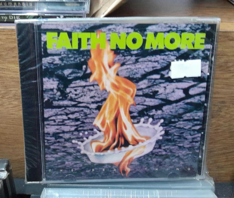 Faith No More - The Real Thing - comprar online