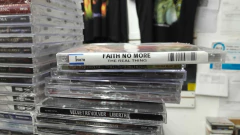 Faith No More - The Real Thing - Volumen 4