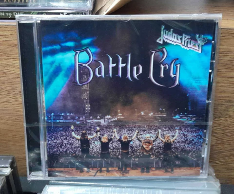 Judas Priest Battle Cry