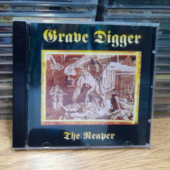 Grave Digger The Reaper USADO