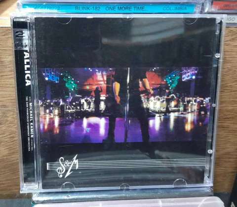 Metallica S&M 2CDS
