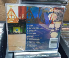 Foo Fighters Skin and bones - comprar online