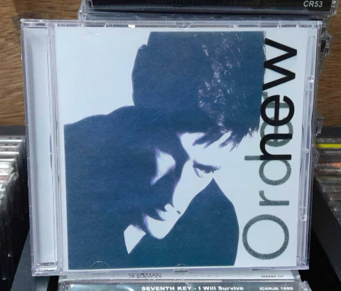 New Order Low Life