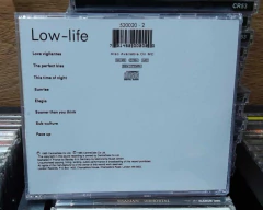 New Order Low Life - comprar online