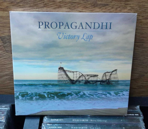 Propagandhi victory lap