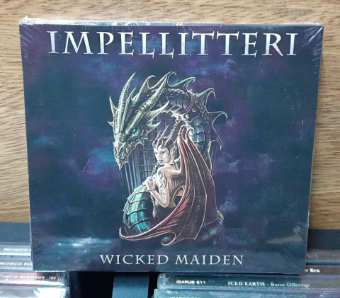 Impellitteri Wicked Maiden