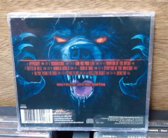 Impellitteri The nature of the beast - comprar online