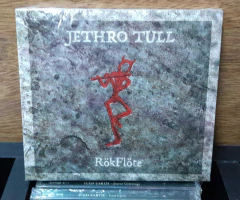 Jethro Tull - RökFlöte - comprar online