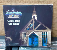 Stryper To hell with the amps